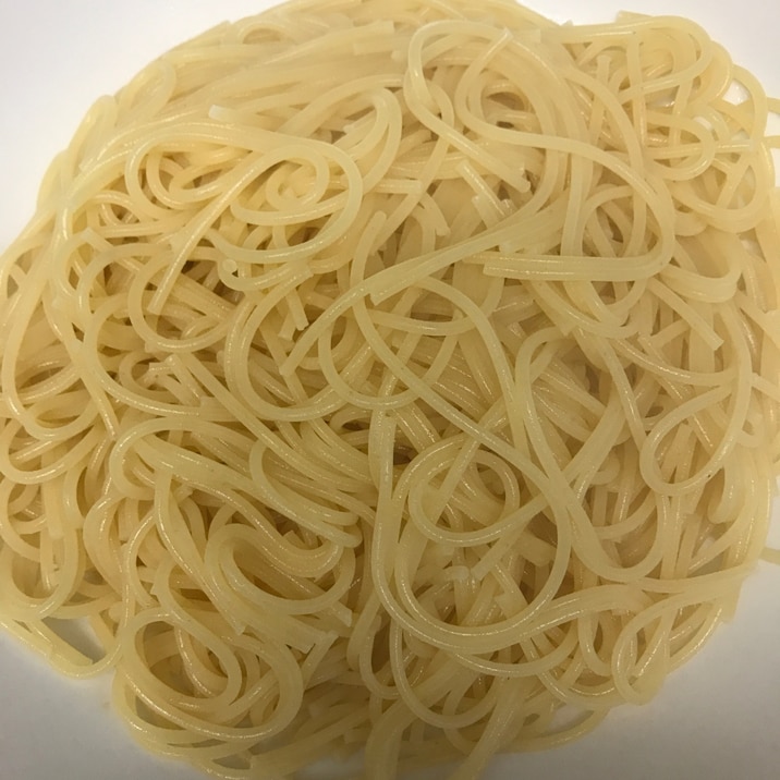 速攻！圧力鍋で茹でる時短パスタ